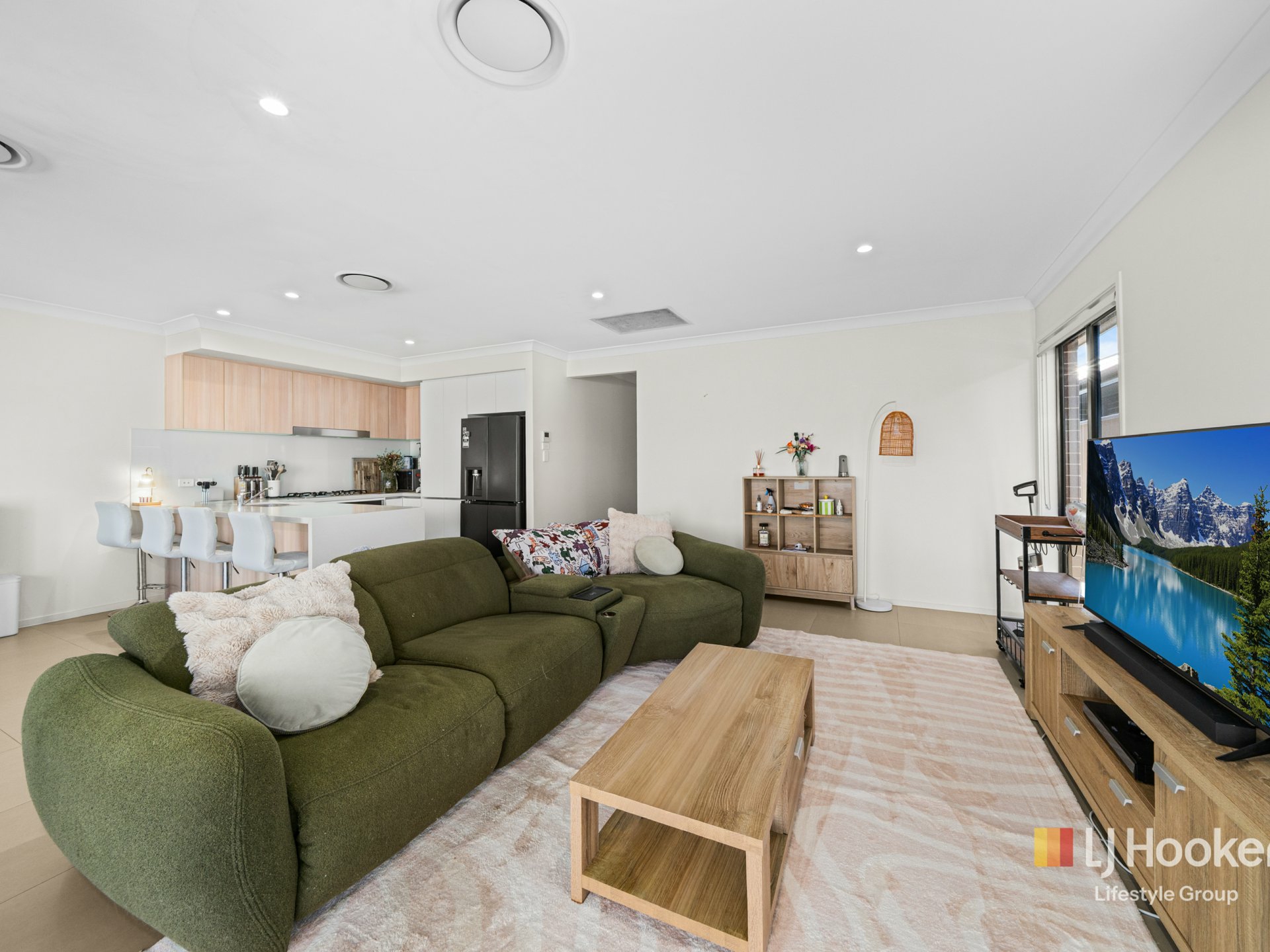 37 Cain Avenue — photo from LJ Hooker Oran Park