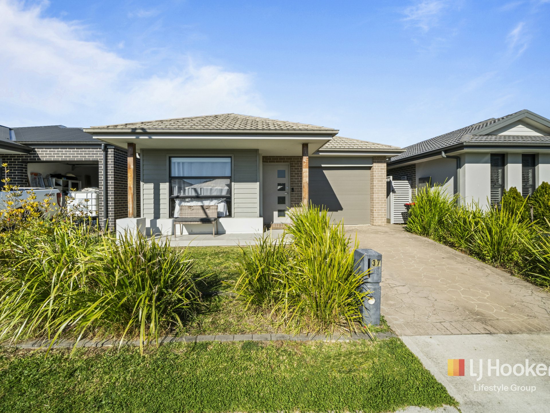 37 Cain Avenue — photo from LJ Hooker Oran Park