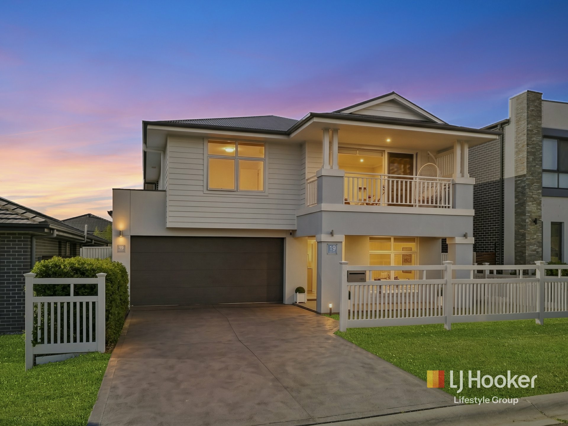 19 Beeston Street — photo from LJ Hooker Oran Park