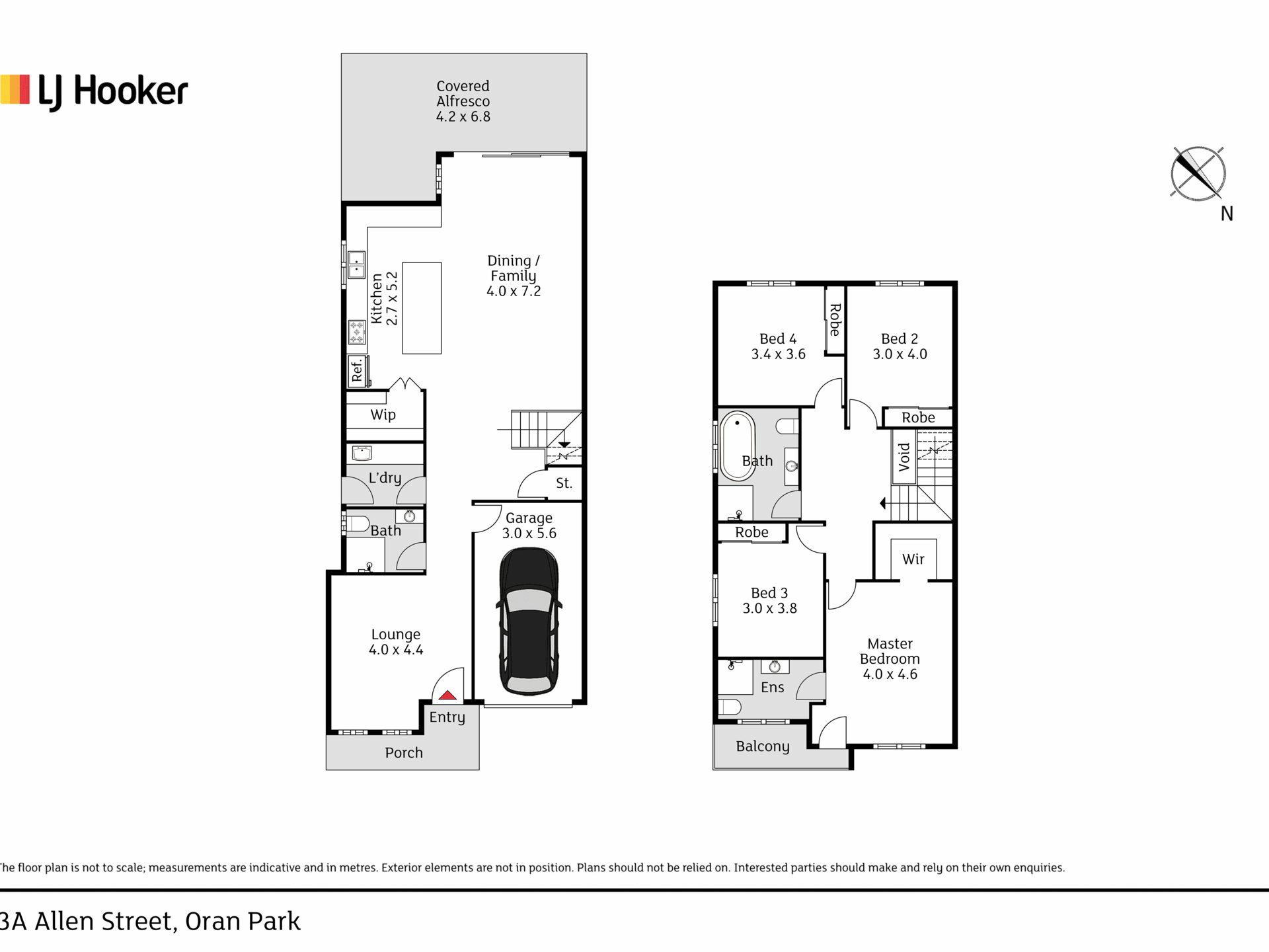 3A Allen Street — photo 13 of 13