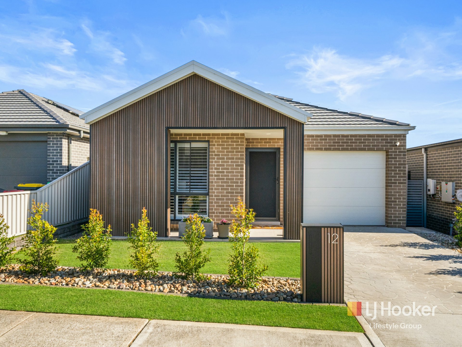 12 Fallow Street — photo from LJ Hooker Oran Park