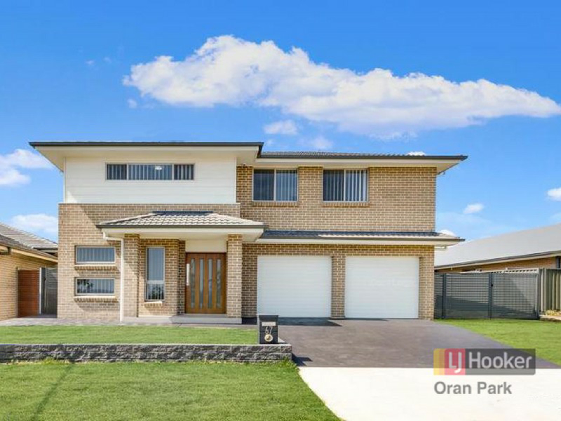 67 Larkham Street — photo from LJ Hooker Oran Park