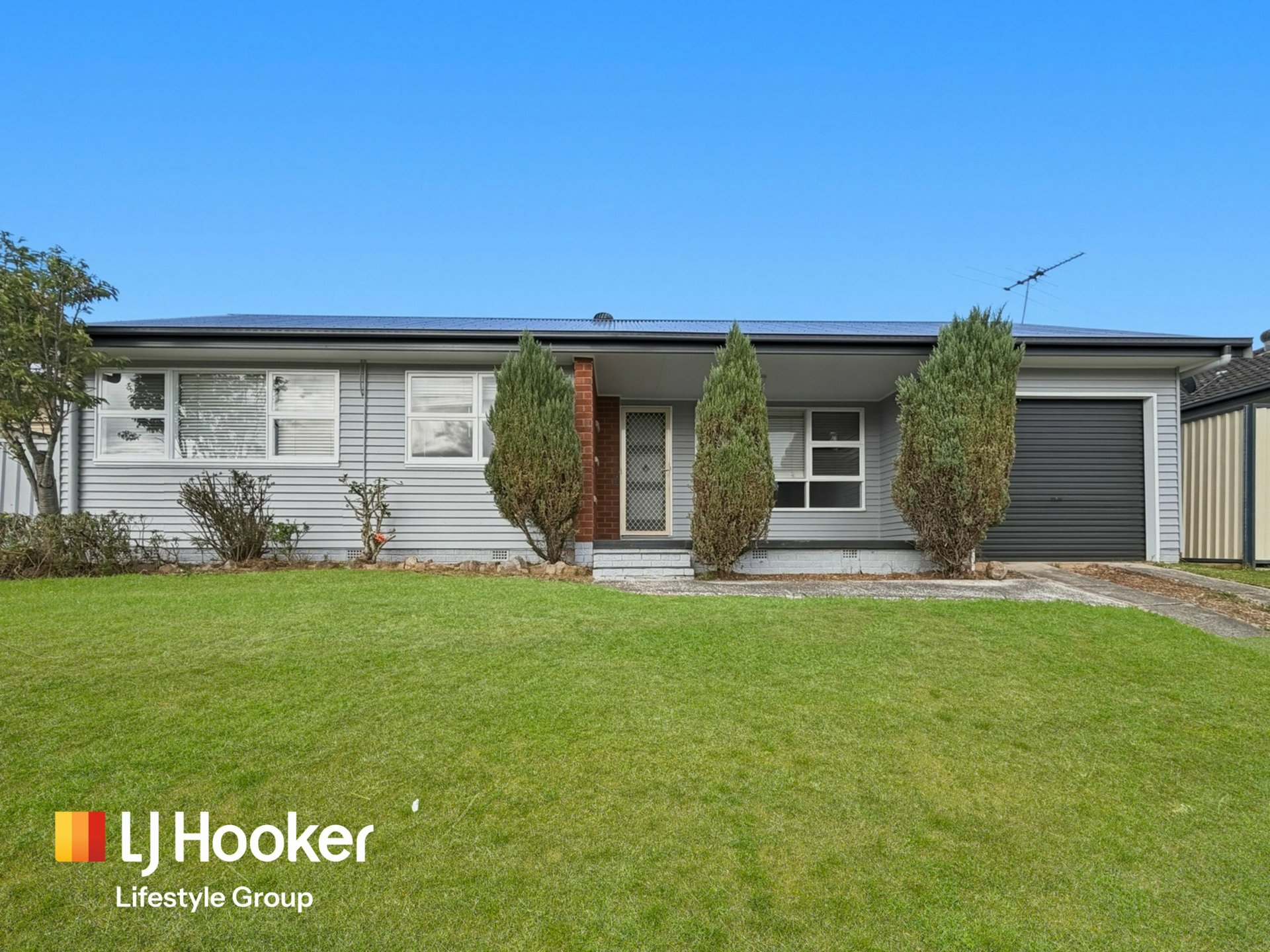 16 Lawn Avenue — photo from LJ Hooker Oran Park