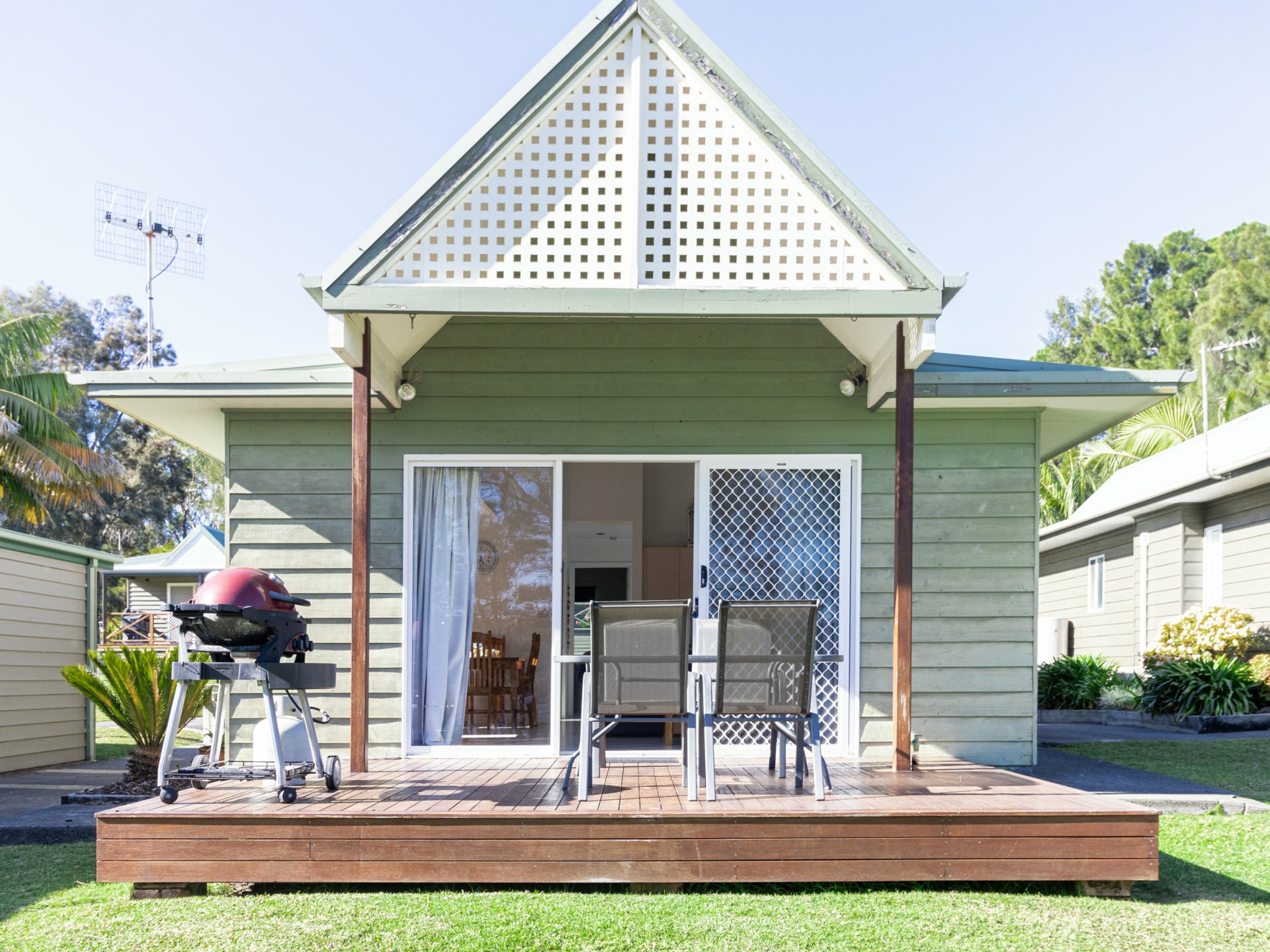 Chalet 7 Berrara Road — photo from LJ Hooker Sussex Inlet