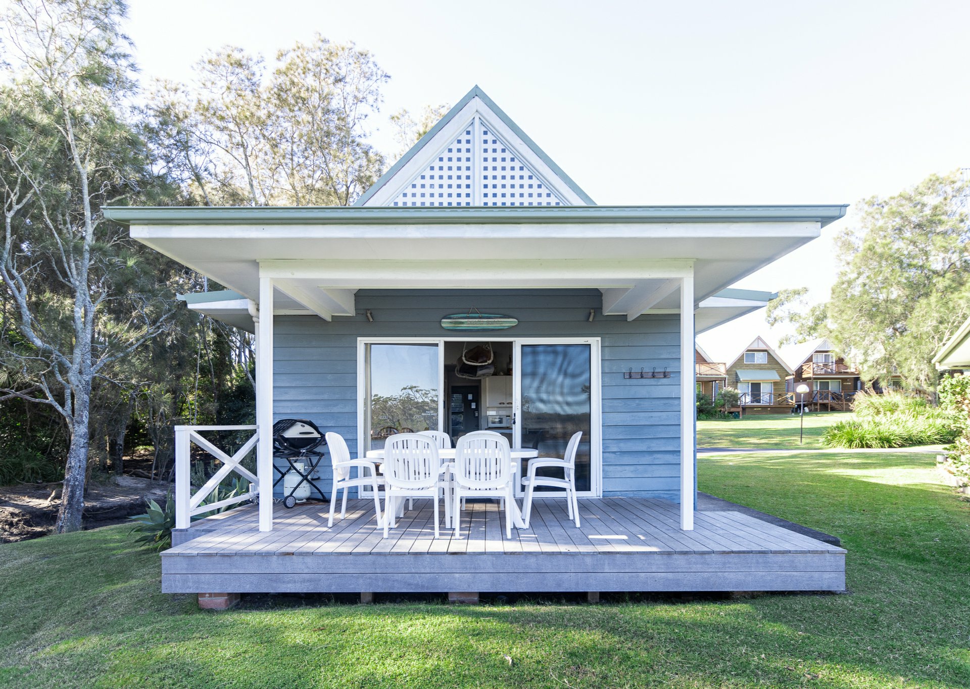 Chalet 2 Berrara Road — photo from LJ Hooker Sussex Inlet