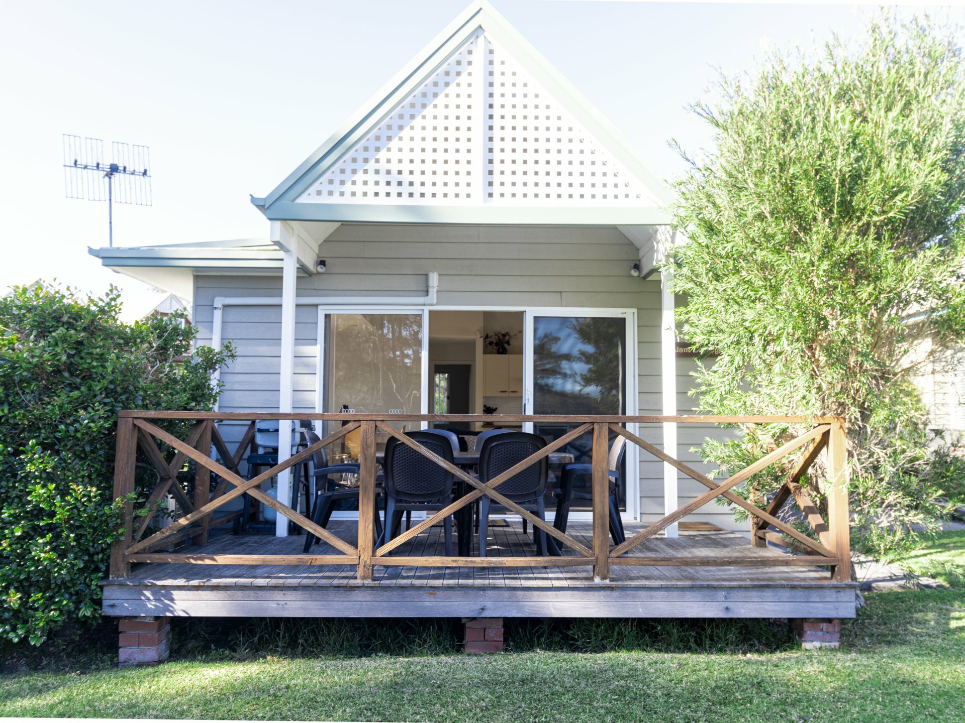 Chalet 3 Berrara Road — photo from LJ Hooker Sussex Inlet