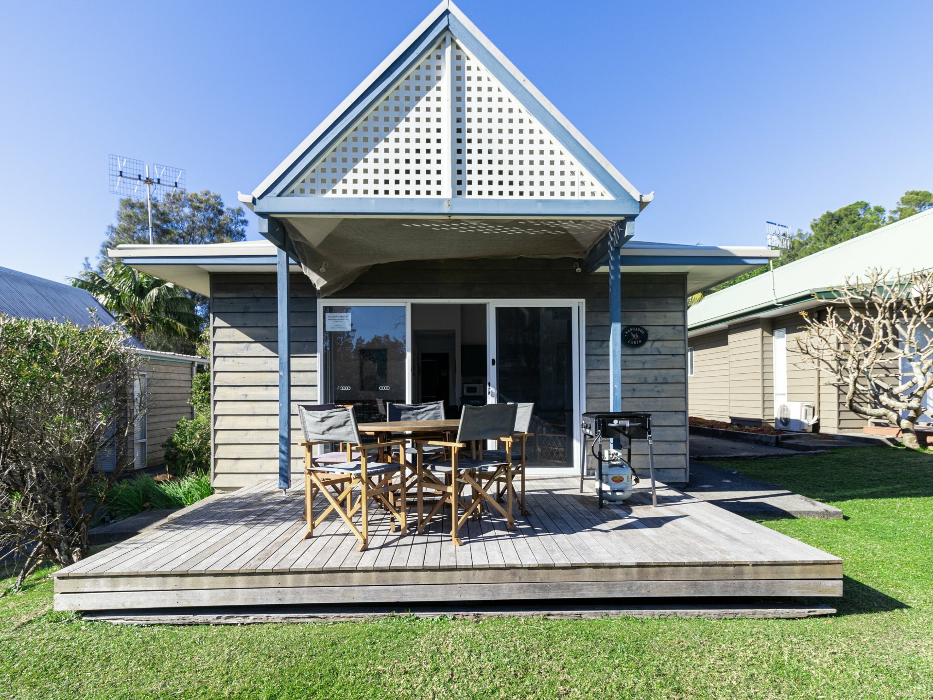 Chalet 5 Berrara Road — photo from LJ Hooker Sussex Inlet