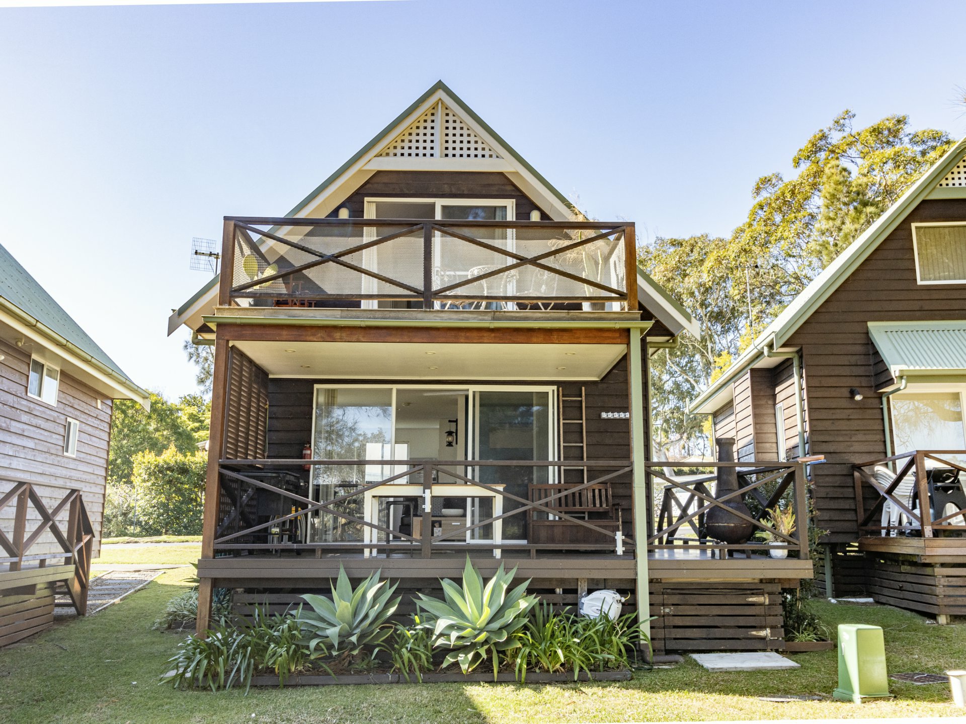 Chalet 19 Berrara Road — photo from LJ Hooker Sussex Inlet