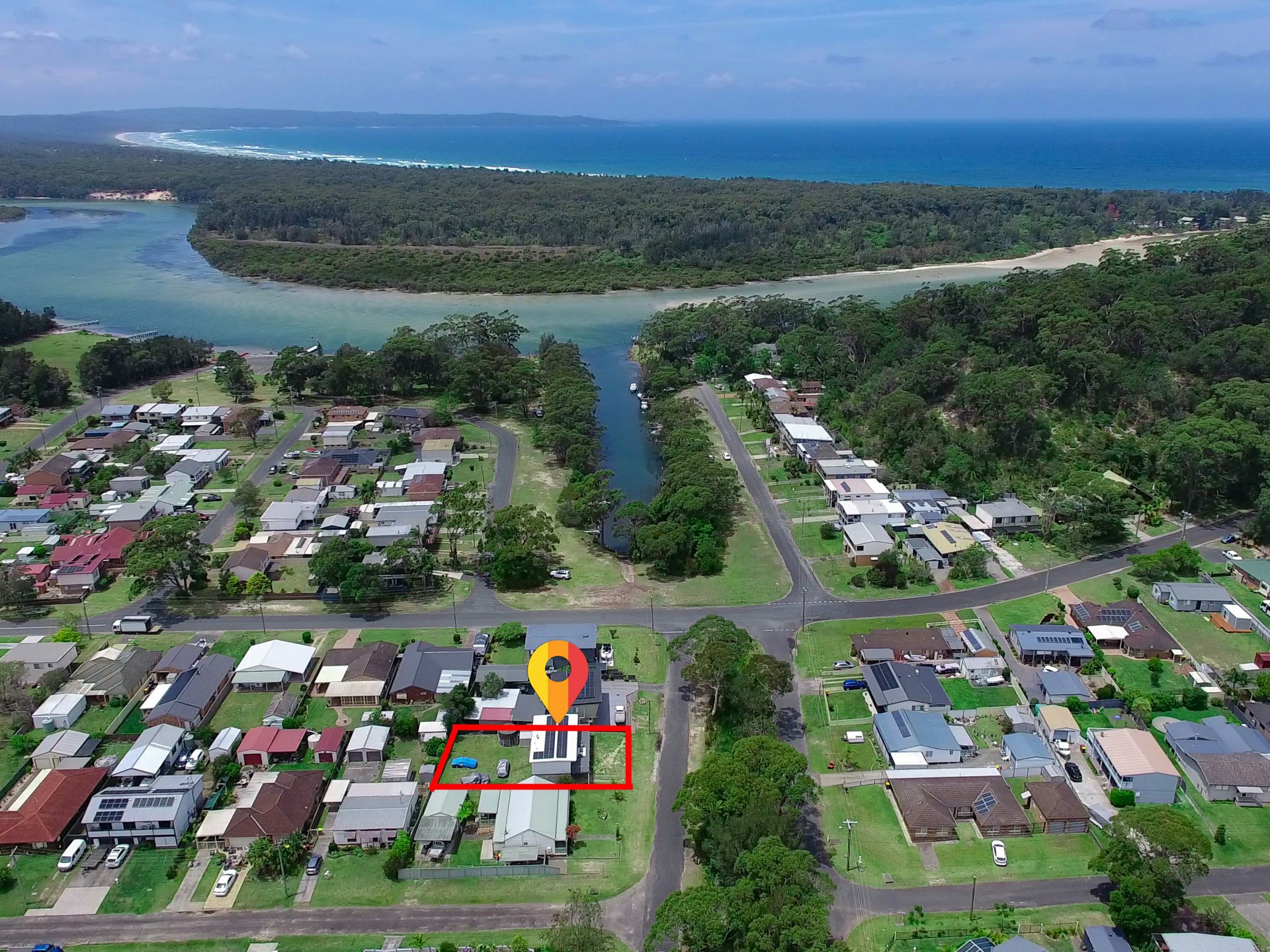 5 Boatharbour Drive — photo from LJ Hooker Sussex Inlet