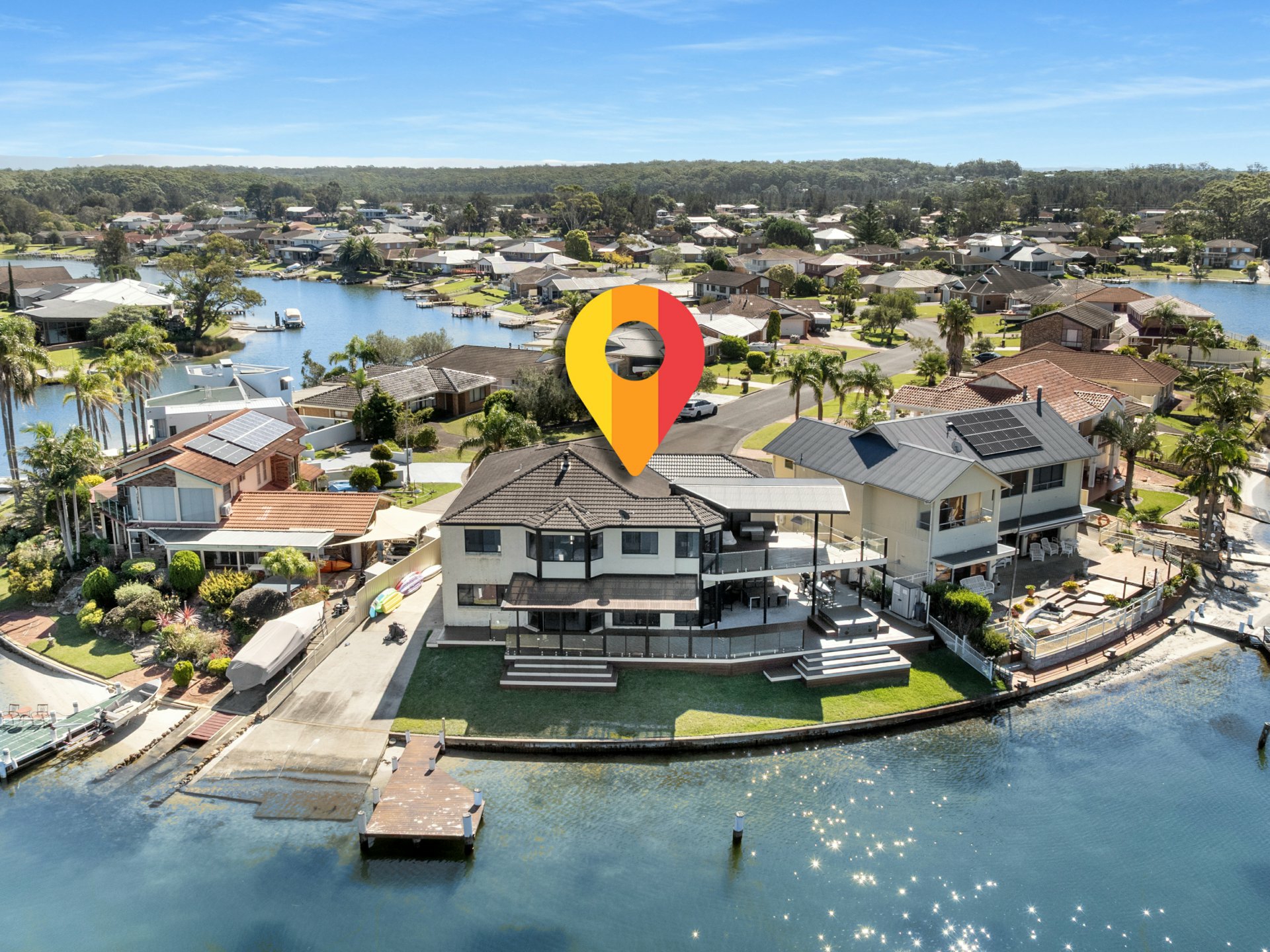 14 Dotterel Place — photo from LJ Hooker Sussex Inlet