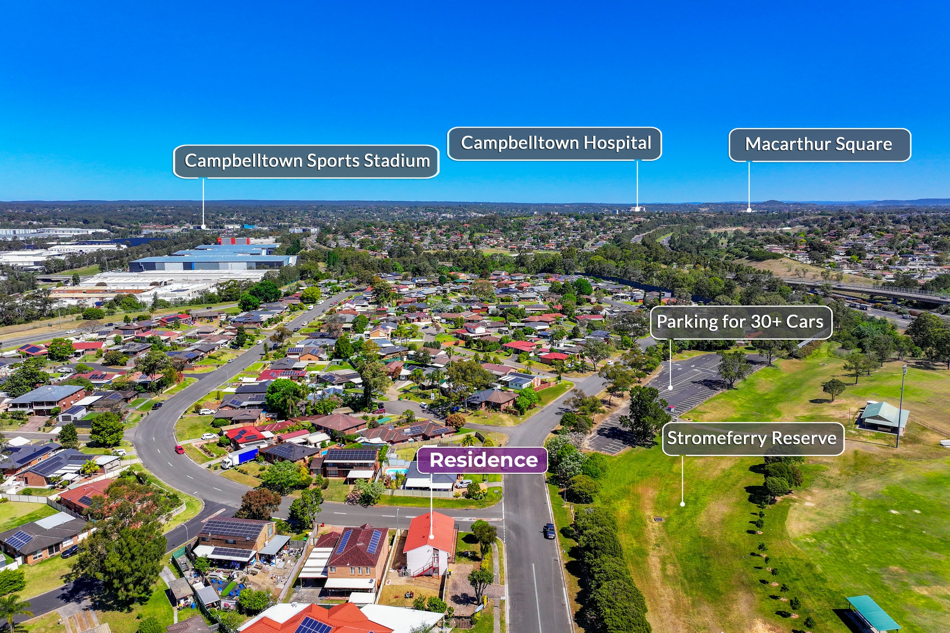 1 Stromeferry Crescent — photo from LJ Hooker United Group