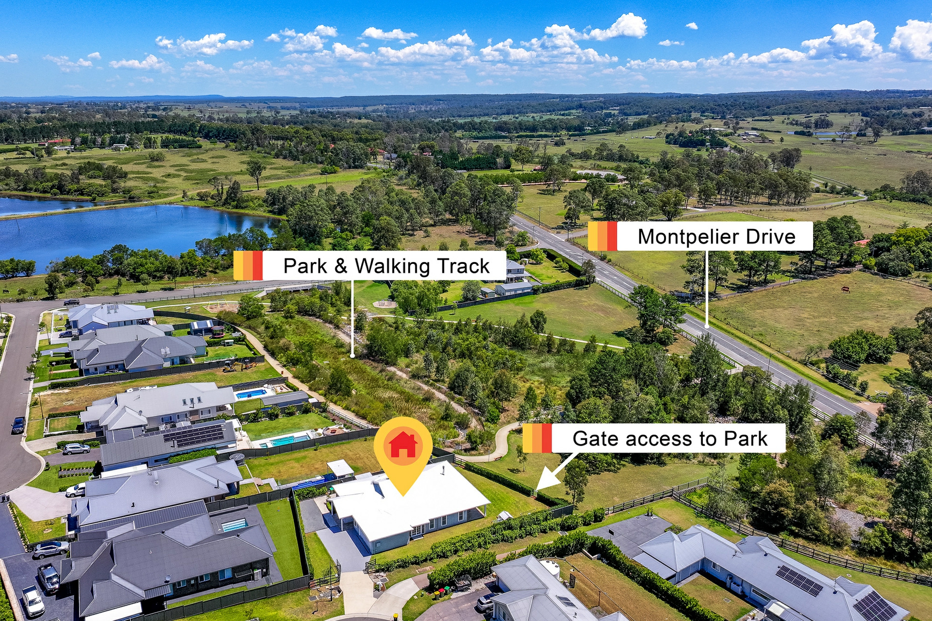16 Tyrrell Place, The Oaks