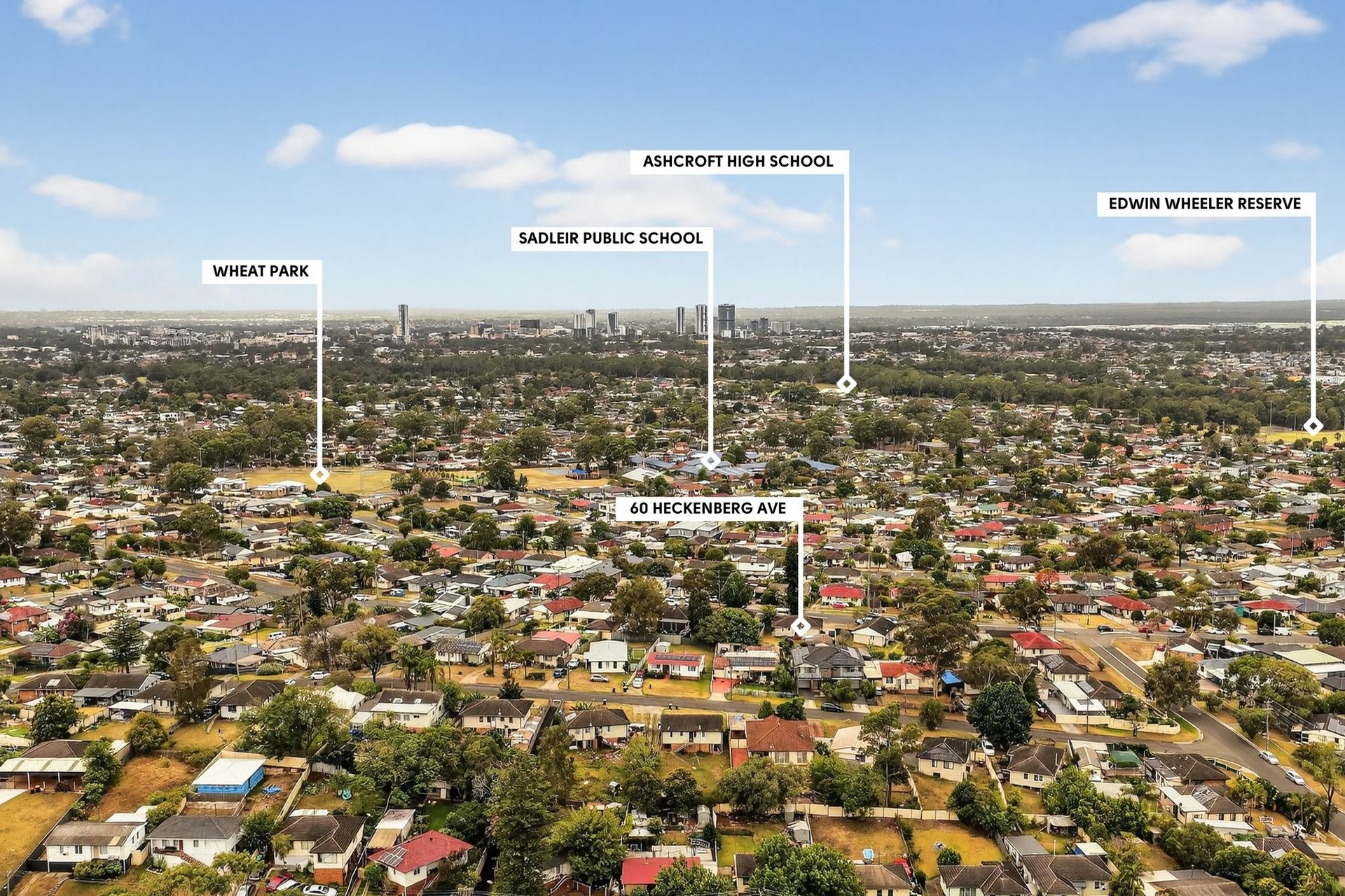 60 Heckenberg Avenue, Busby