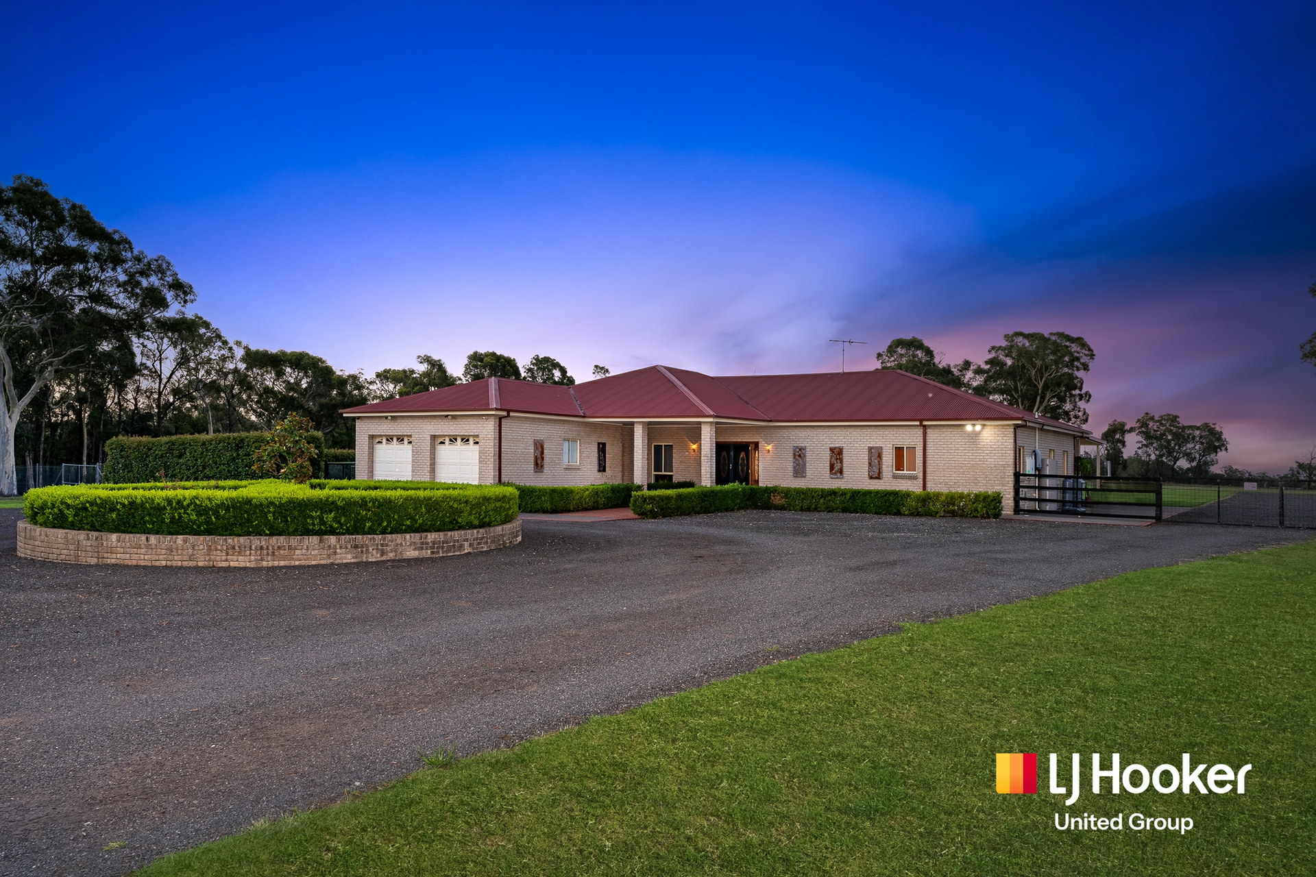 140 Yarran Road — photo from LJ Hooker United Group