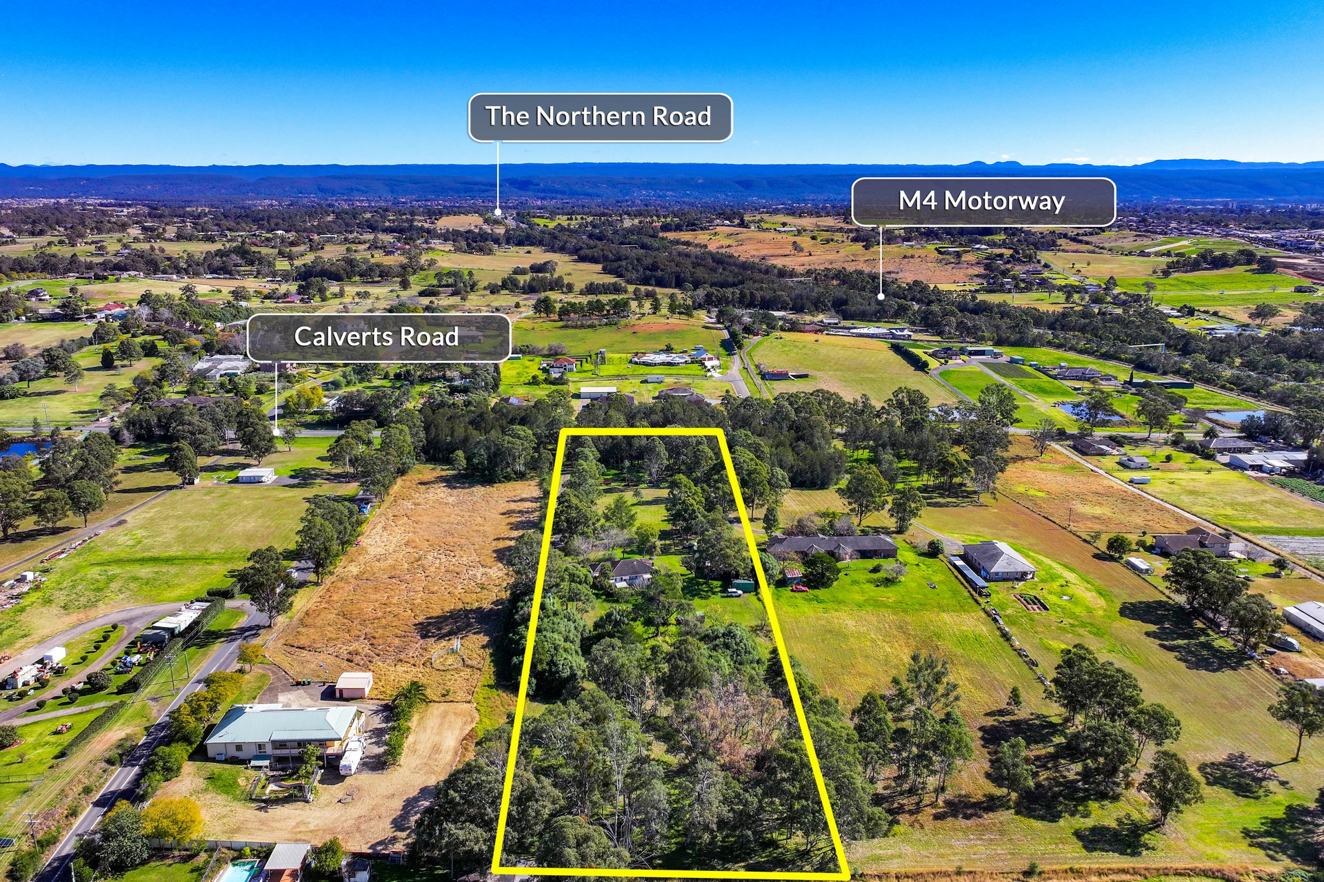 58-62 Calverts Road — photo from LJ Hooker United Group