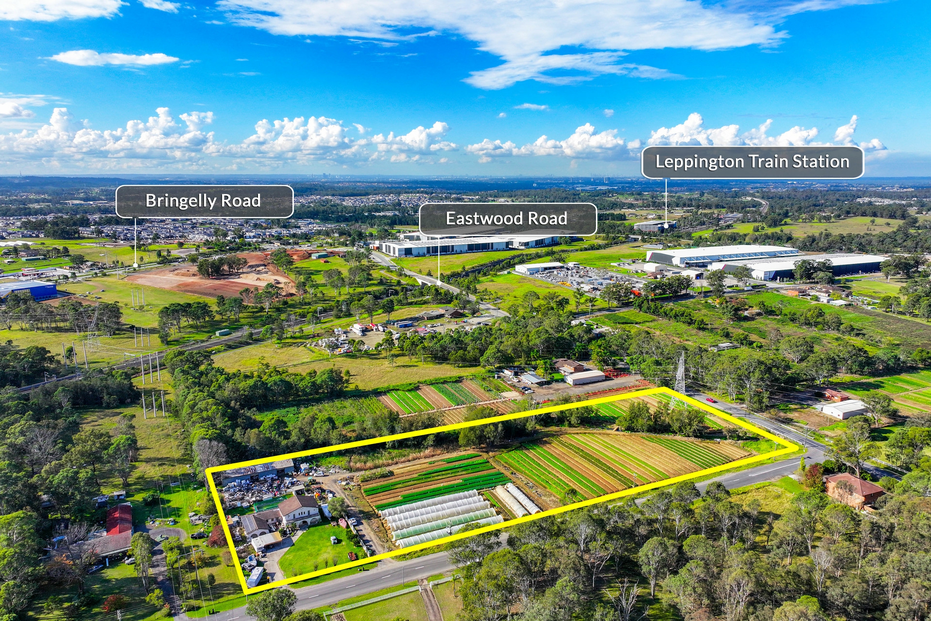 Leppington, NSW 2179 — photo from LJ Hooker United Group
