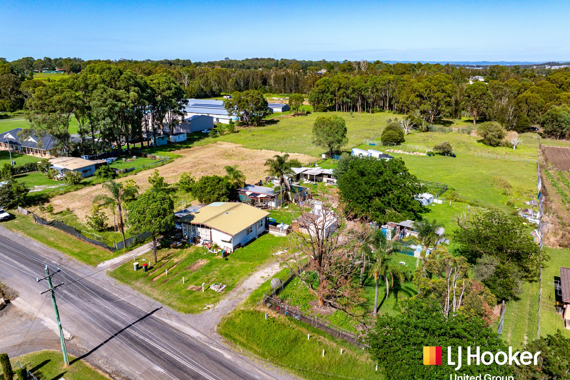 115 Deepfields Road — photo from LJ Hooker United Group