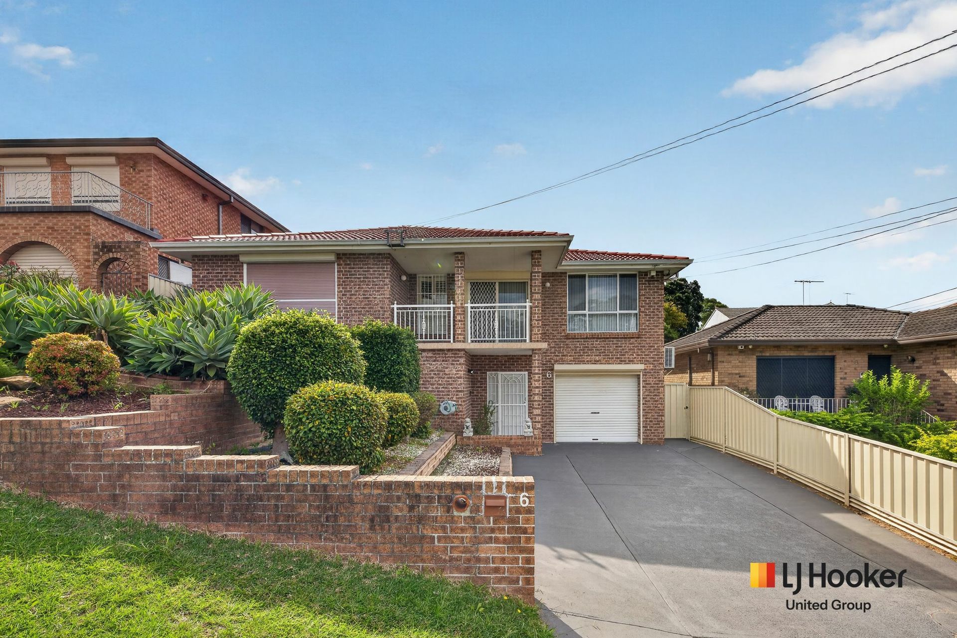6 Roma Avenue — photo from LJ Hooker United Group