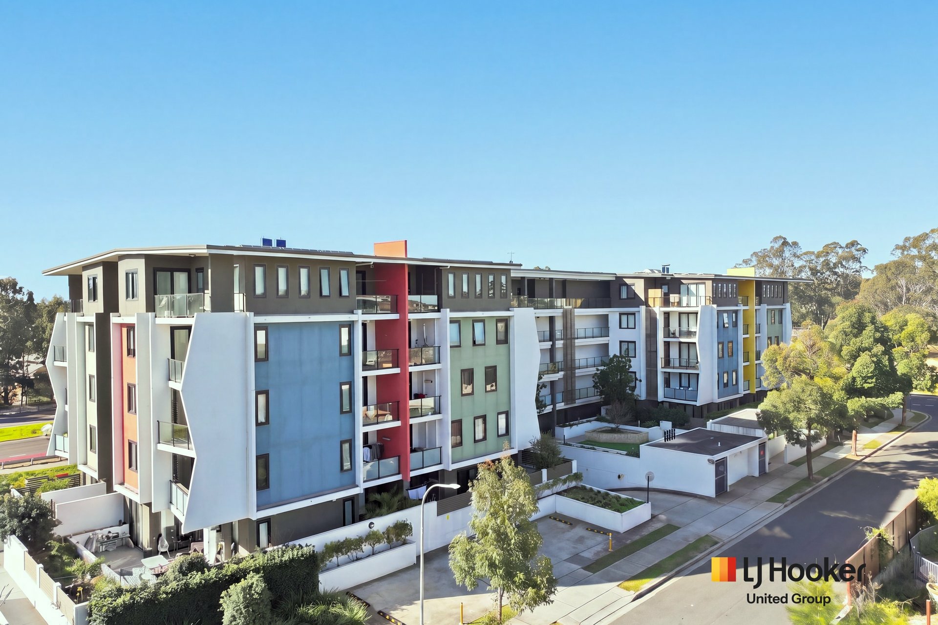 36/1 Drinkwater Lane — photo from LJ Hooker United Group