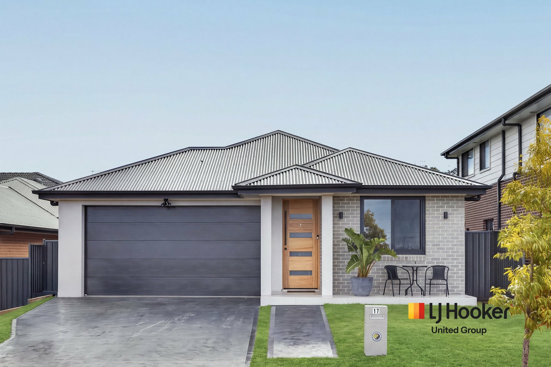 17 Possum Street — photo from LJ Hooker United Group