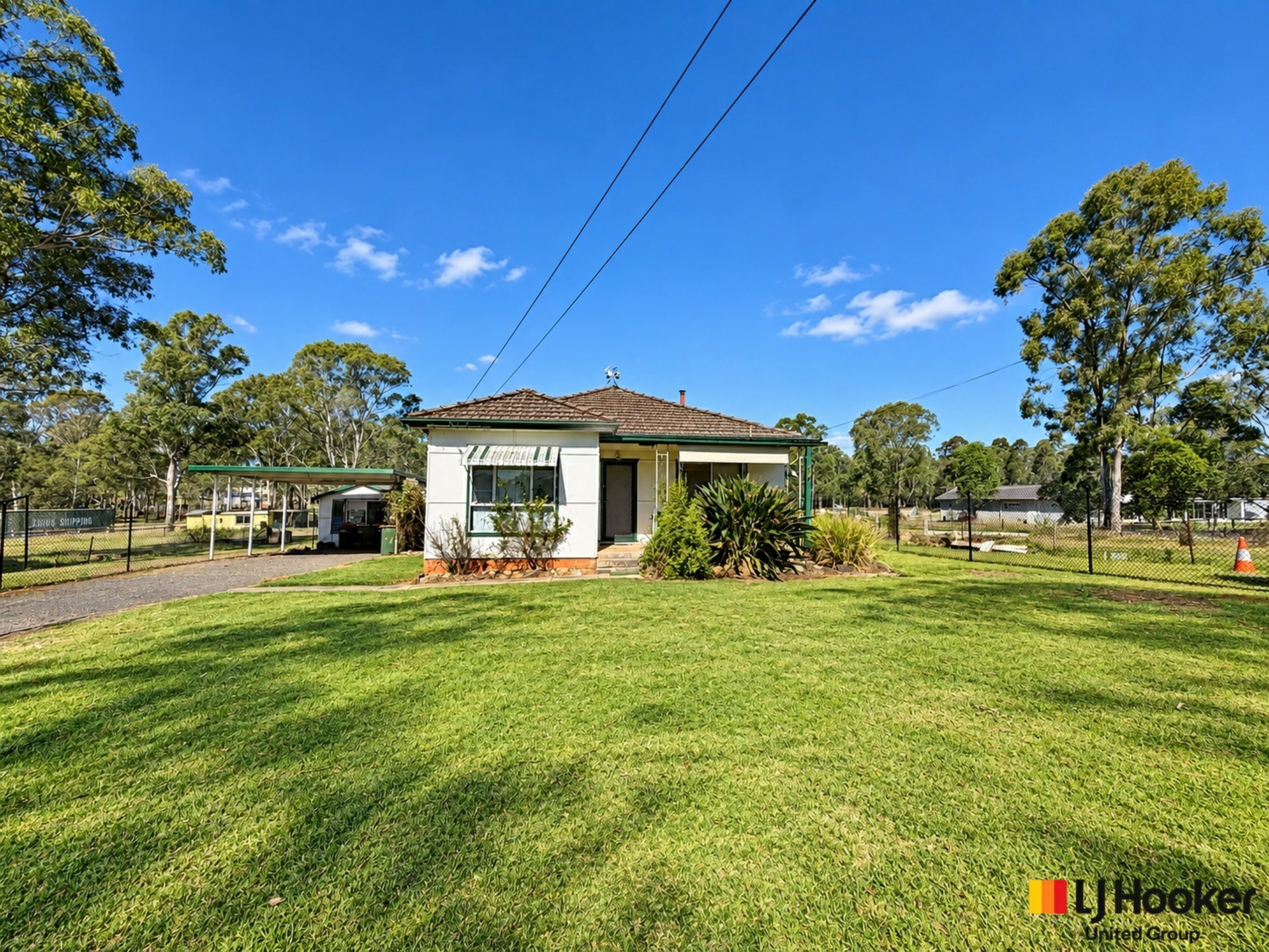 10 Dwyer Road — photo from LJ Hooker United Group
