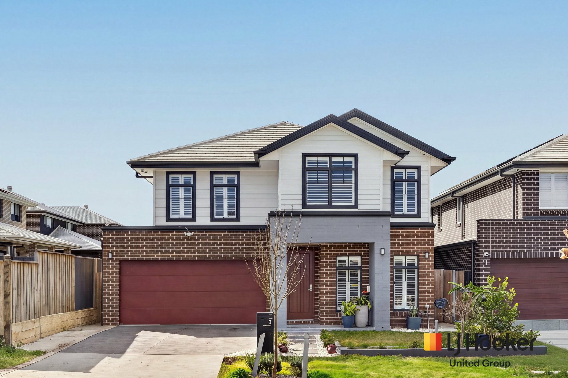 3 Lentil Street — photo from LJ Hooker United Group