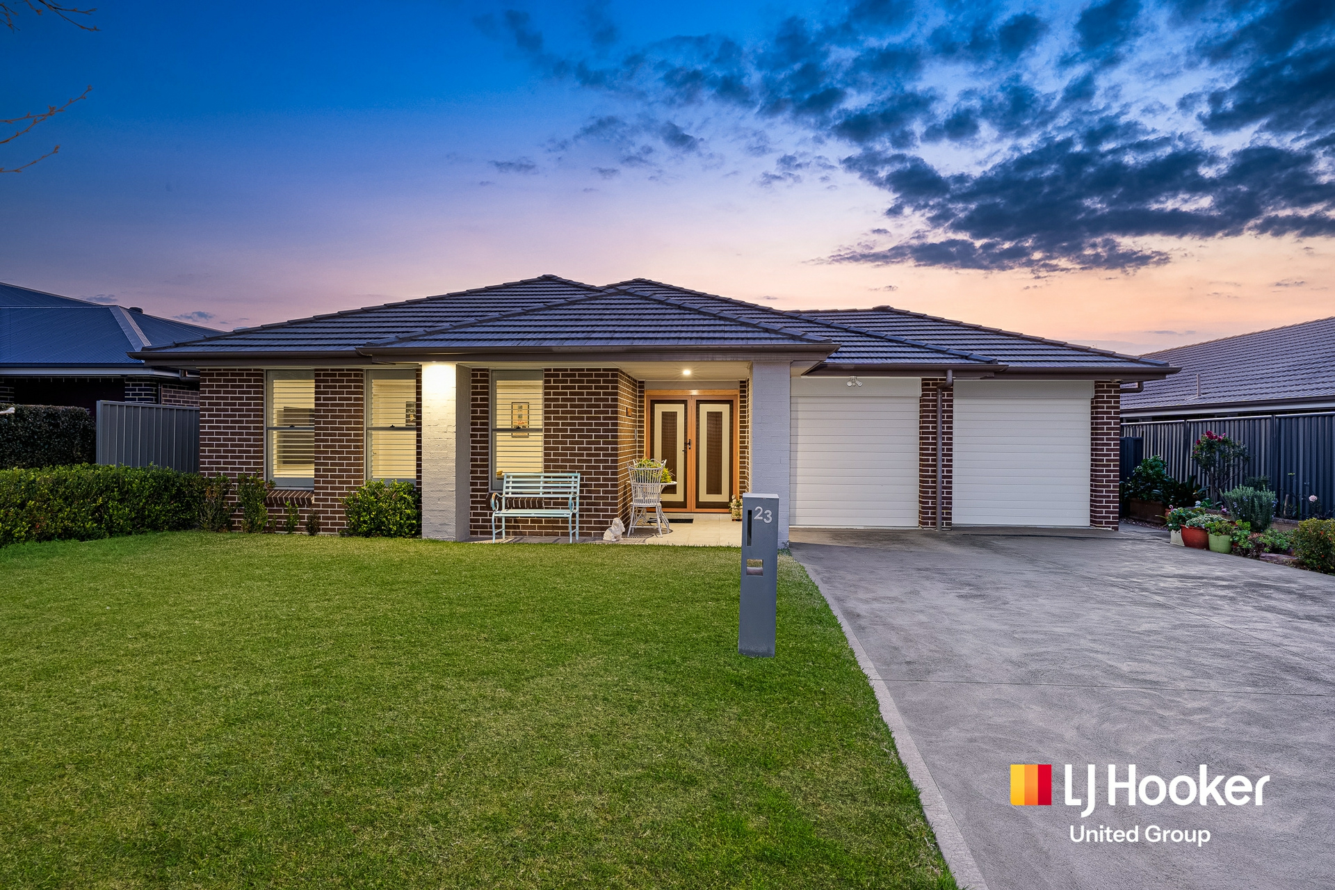 23 Jenolan Circuit — photo from LJ Hooker United Group