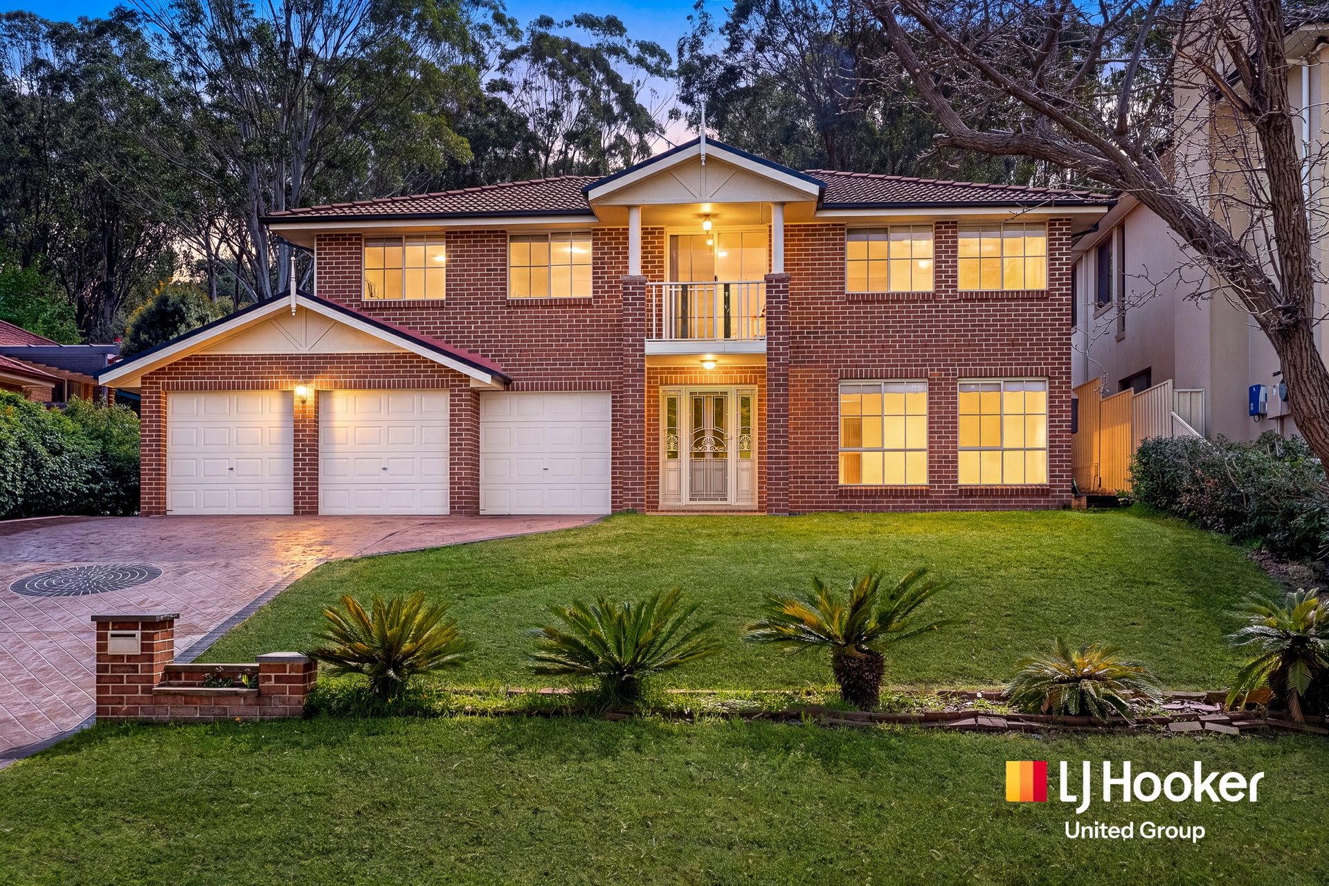 37 Minell Court — photo from LJ Hooker United Group