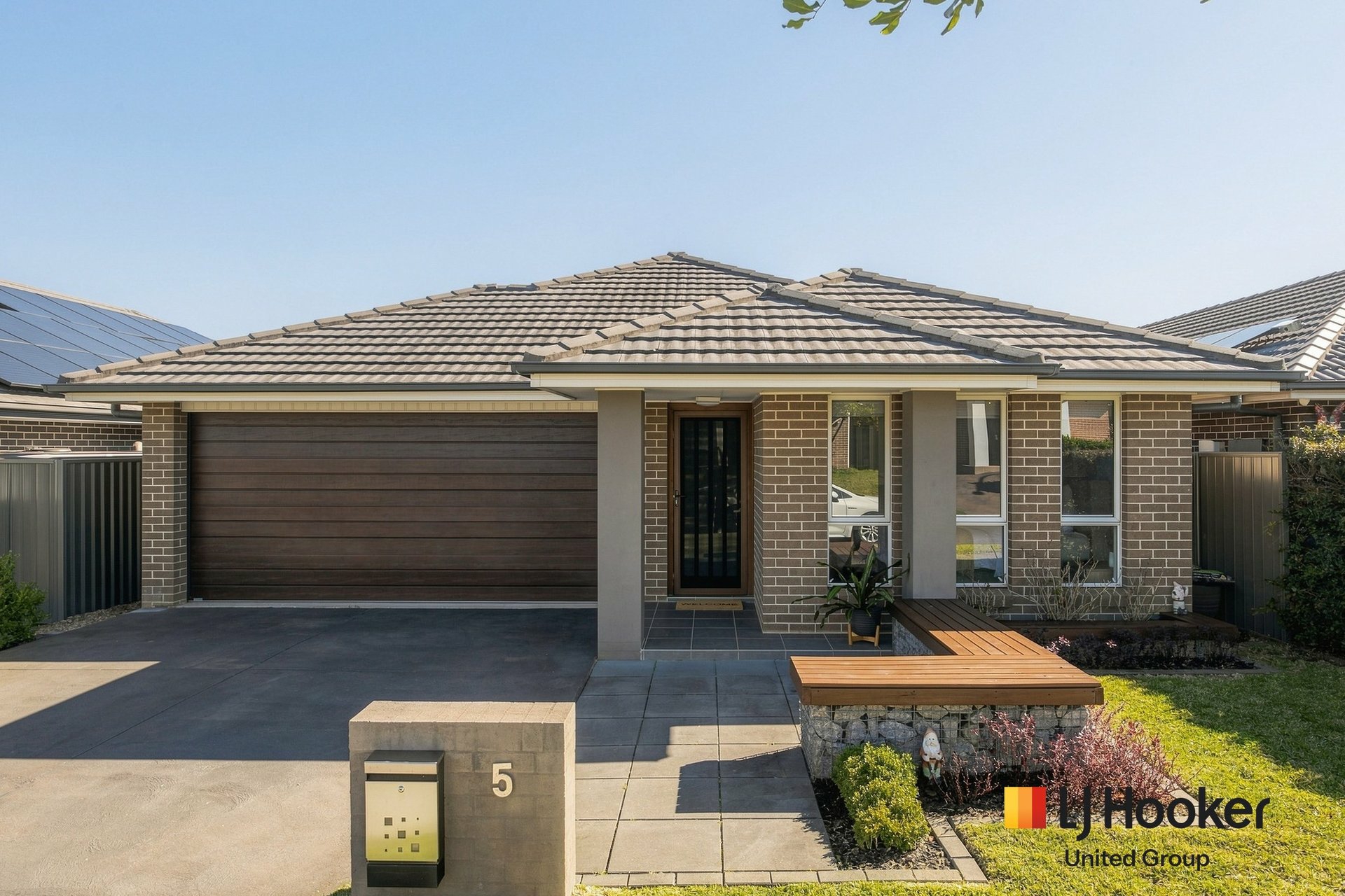 5 Myall Street — photo from LJ Hooker United Group