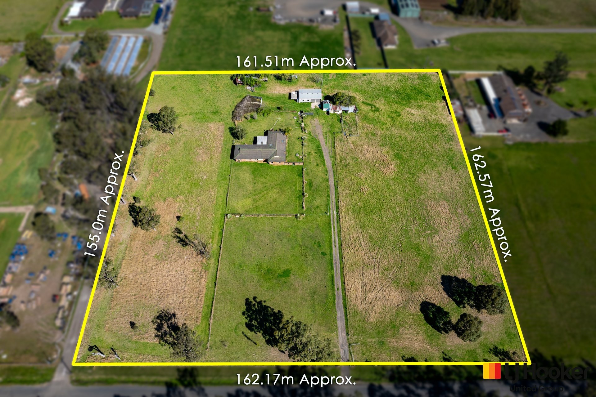 50 Bellfield Avenue — photo from LJ Hooker United Group