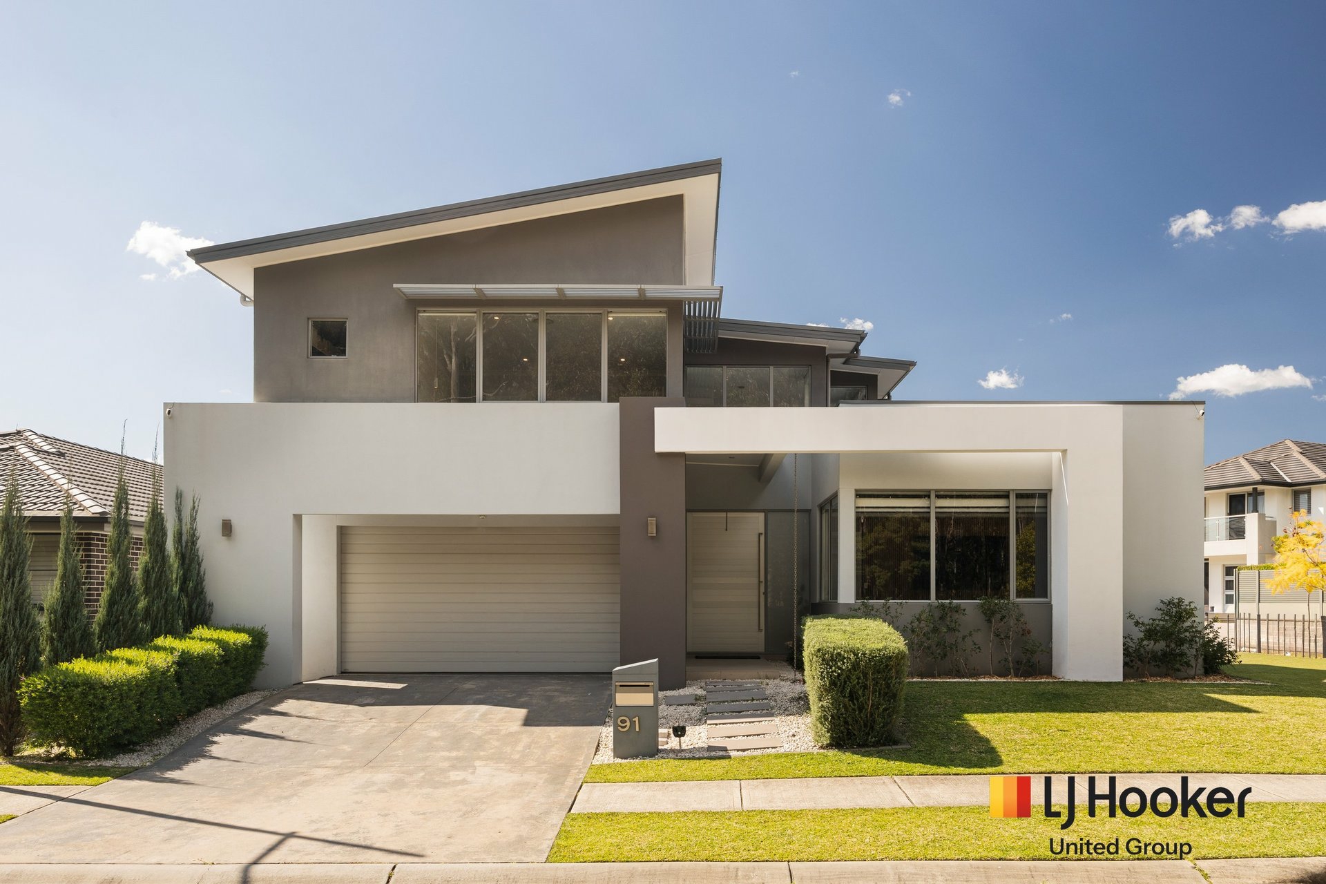 91 Sawsedge Avenue — photo from LJ Hooker United Group