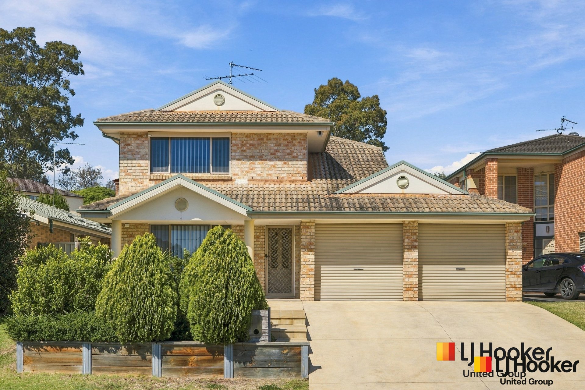 5 Spoonbill Way — photo from LJ Hooker United Group