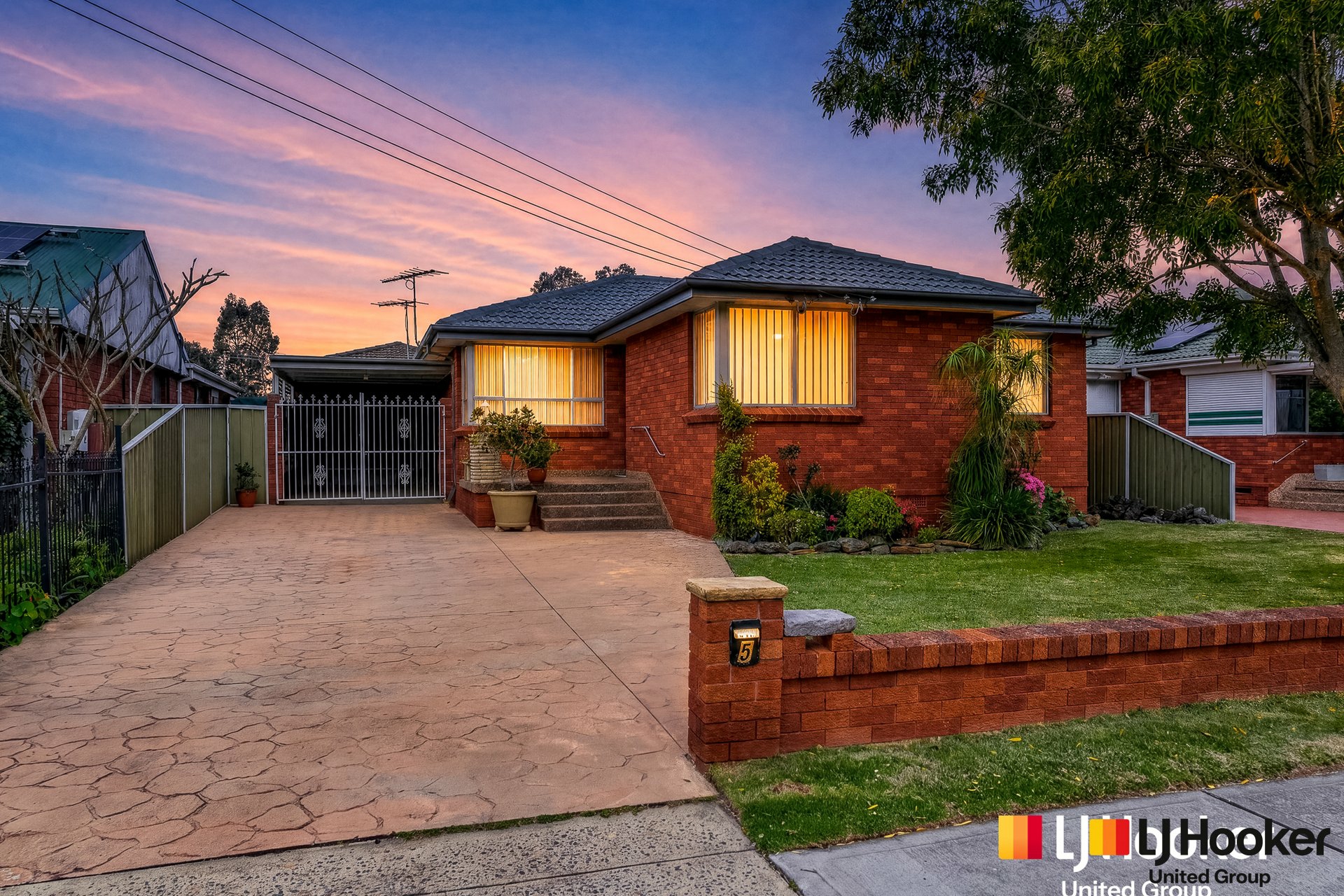 5 Lehmann Avenue — photo from LJ Hooker United Group