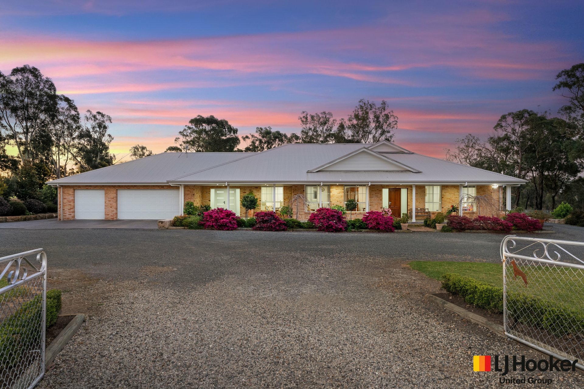 50 Yarran Road — photo from LJ Hooker United Group
