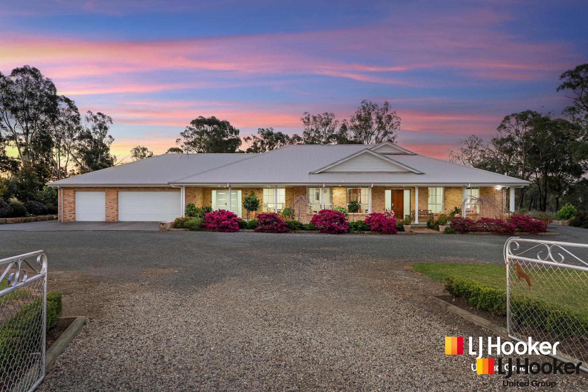50 Yarran Road — photo from LJ Hooker United Group