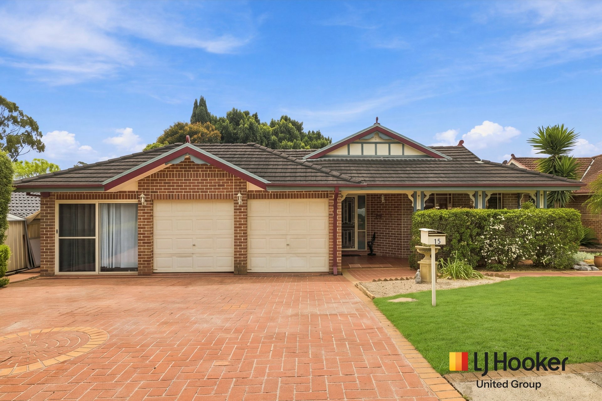 15 Kingston Road — photo from LJ Hooker United Group