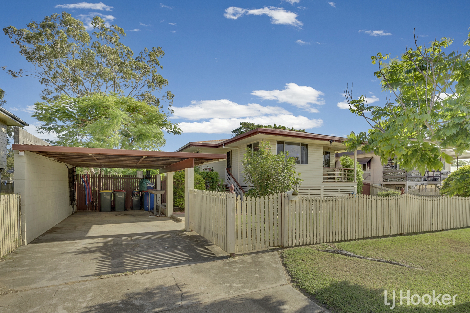 21 Trevally Street — photo from LJ Hooker Gladstone
