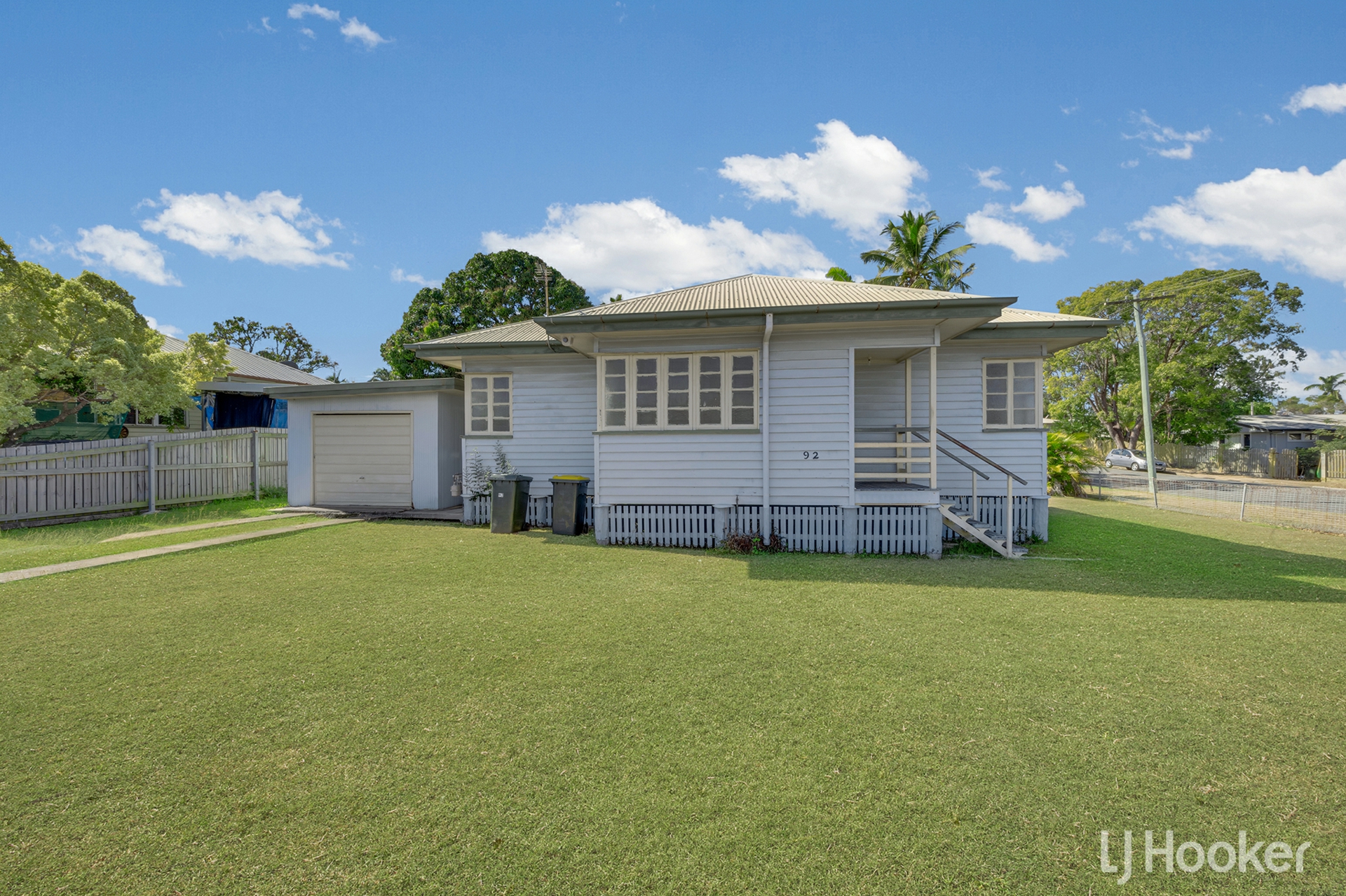 92 Barney Street — photo from LJ Hooker Gladstone
