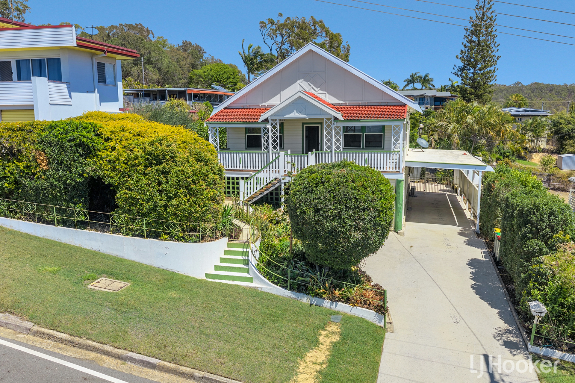 283 Auckland Street — photo from LJ Hooker Gladstone
