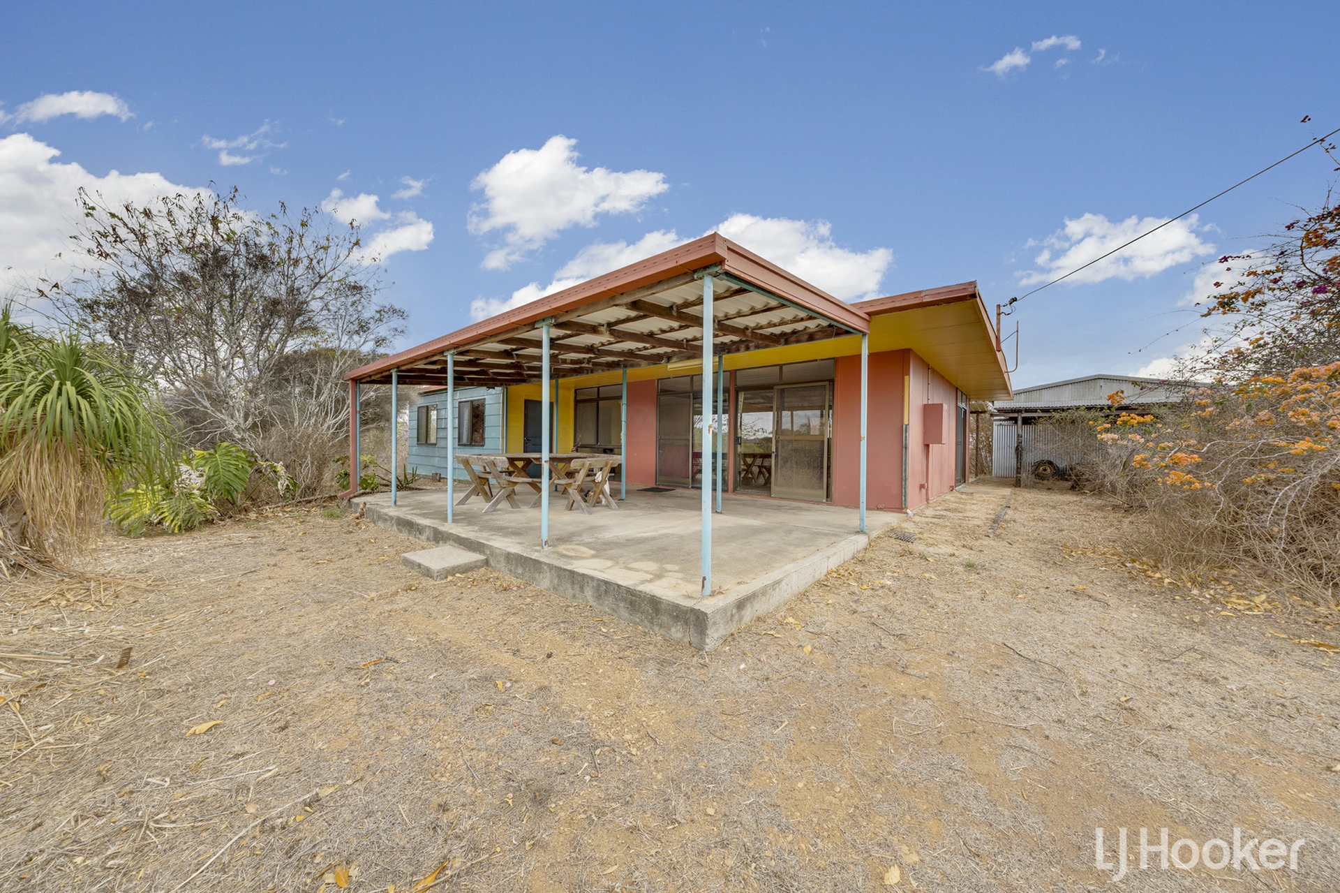 541 Darts Creek Road — photo from LJ Hooker Gladstone
