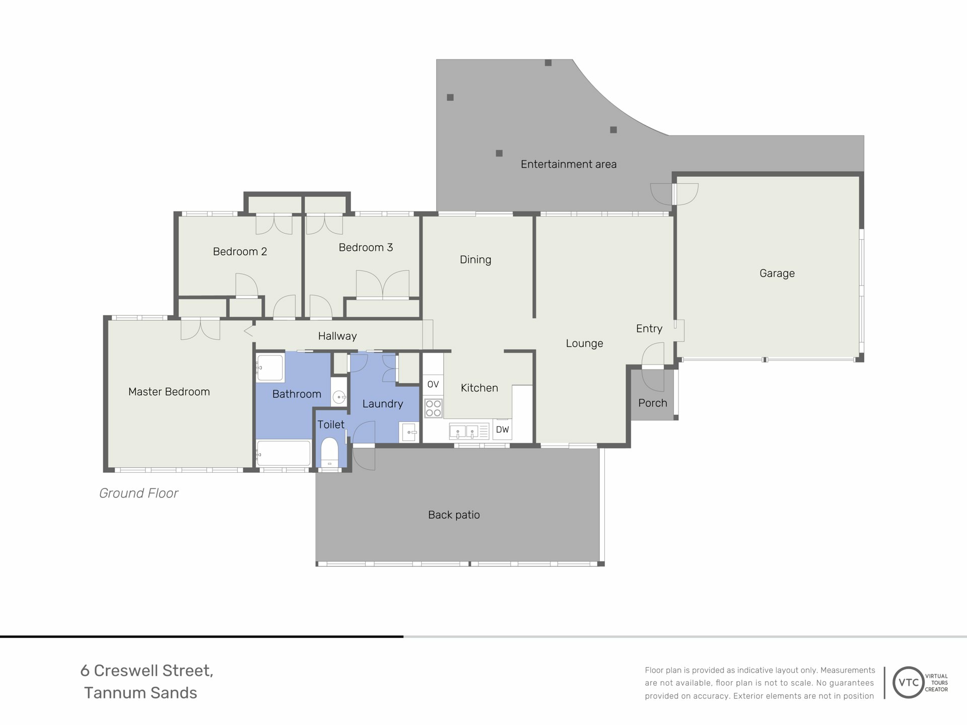 6 Creswell Court — photo 17 of 17