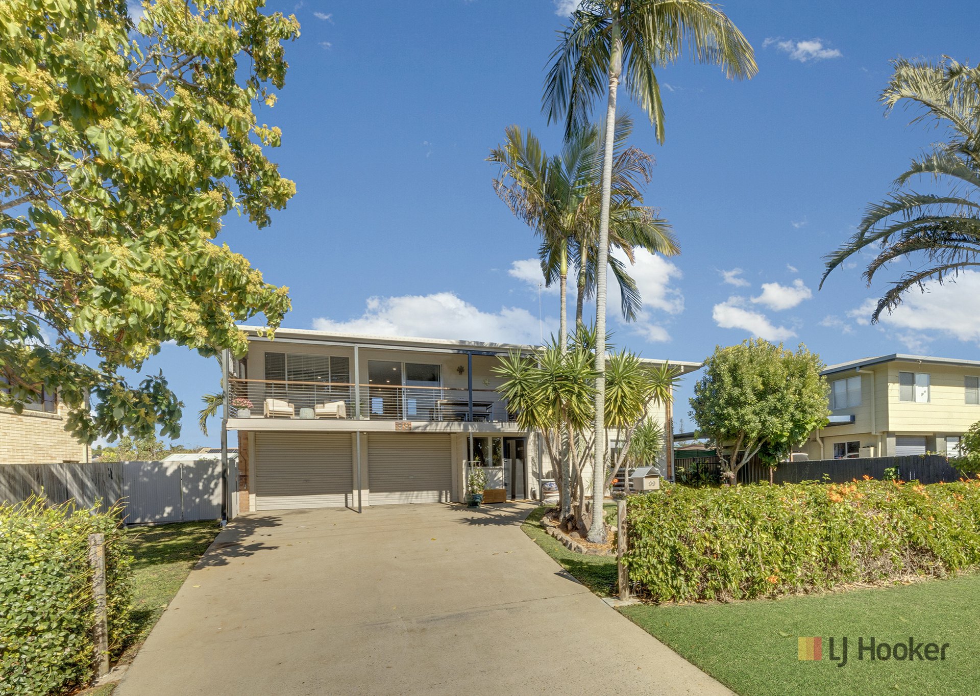 99 Tarcoola Drive — photo from LJ Hooker Boyne | Tannum