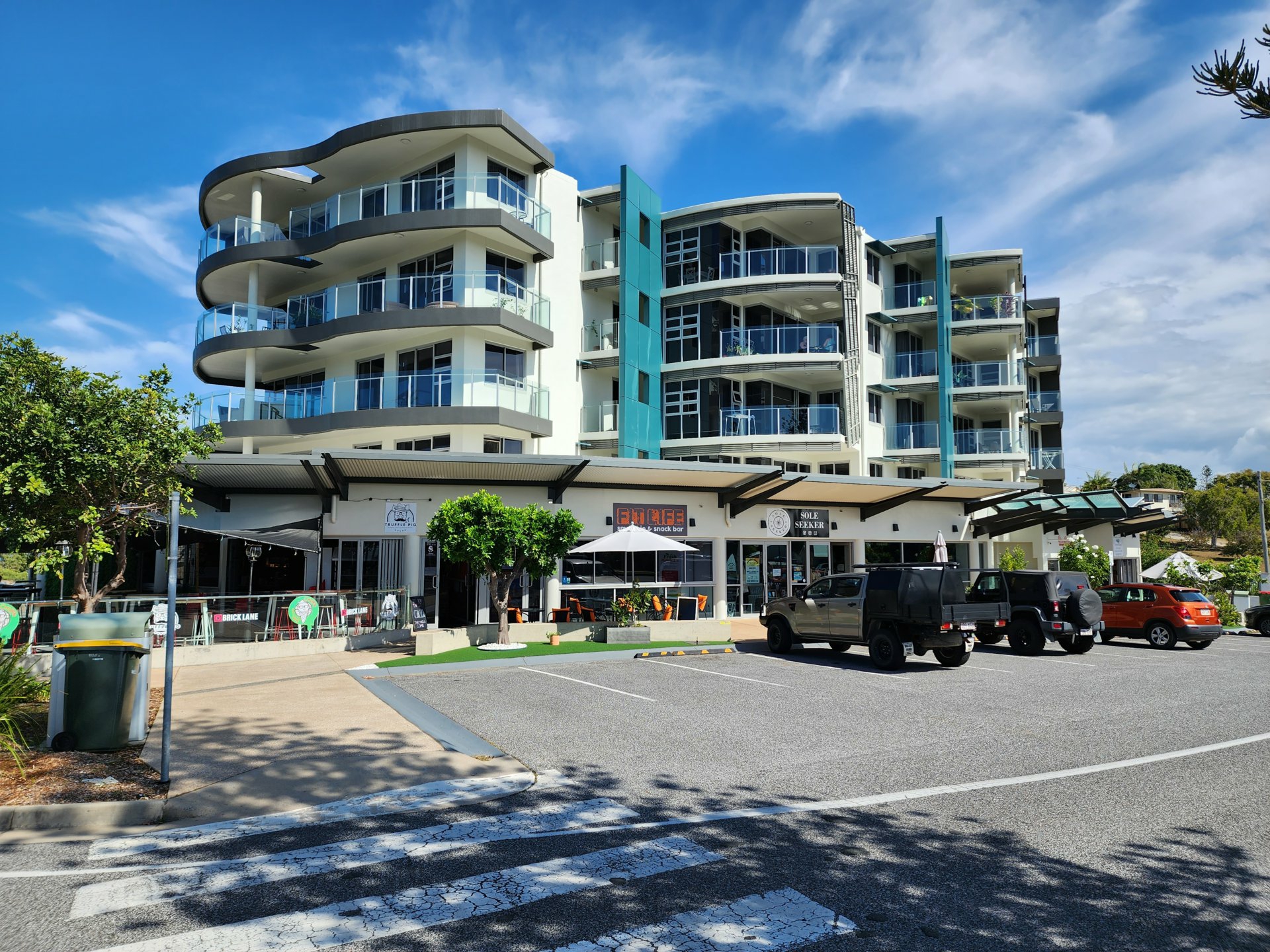 402/3 Pacific Ave — photo from LJ Hooker Boyne | Tannum