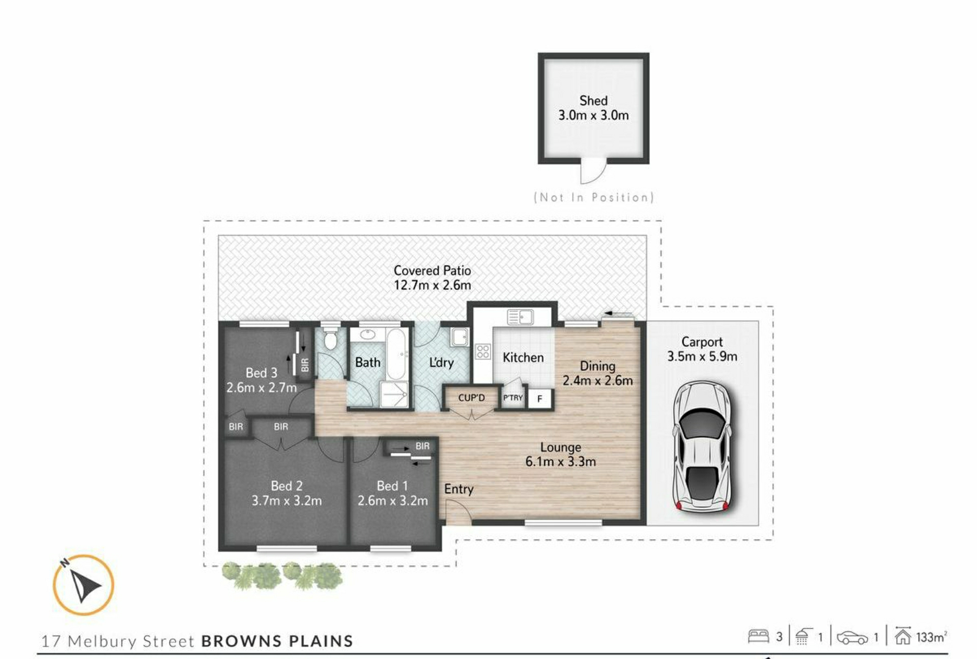 17 Melbury Street — photo 9 of 9