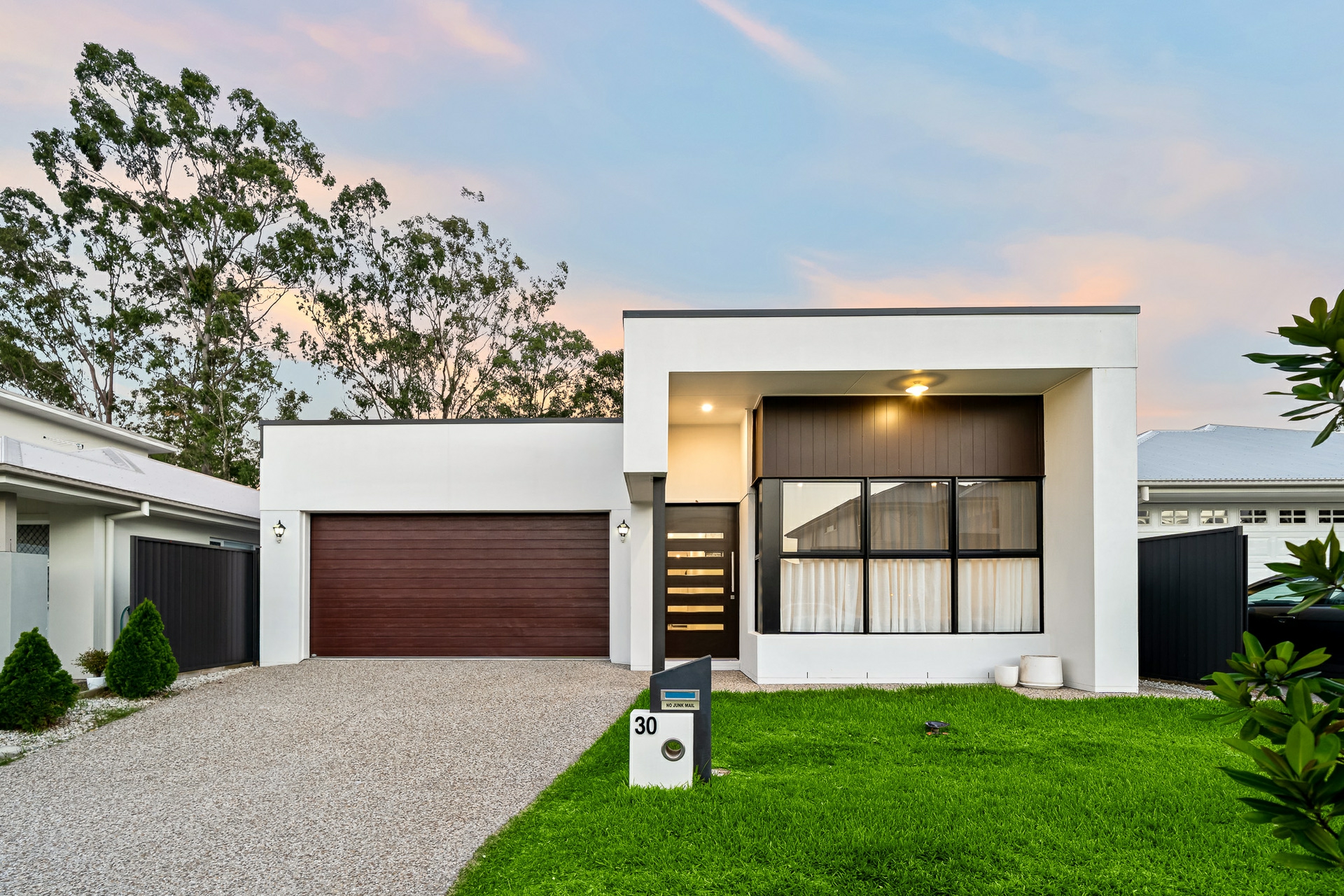 30 Harper Street — photo from LJ Hooker
